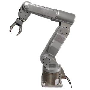 6 axis robotic arm